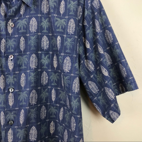 TORI RICHARD Hawaiian Aloha Shirt M - Picture 3 of 7
